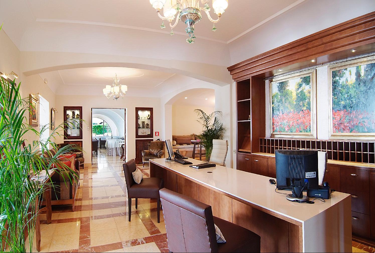 Hotel Bendinat Portals Nous  Bagian luar foto